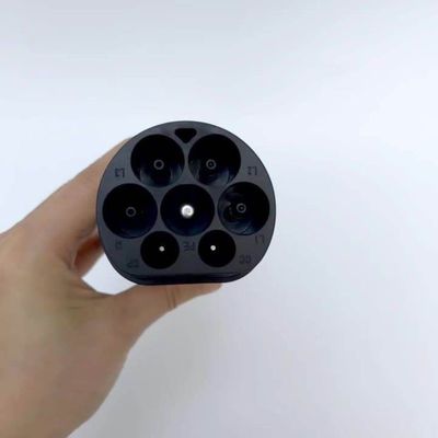 품질  Electric Vehicle SAE J1772 Type1 to Type2EV Charging Connector, AC EV Charger Adapter 22KW 공장