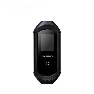 OEM 휴대용 유형 2 Ev 충전기 가정 Ev 충전소 IEC 62196 AC 200-250V