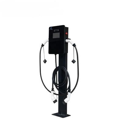7kW 국제전기기술위원회 62196 유형 2가 케이블 AC에게 250V 유럽 규격 전기 자동차 충전기 주유소를 청구하는 2 EV를 타이핑합니다
