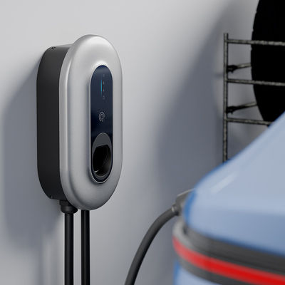 뒷 판넬 11.04 KW Type2 휴대용 EV 충전기가 2 16A 3 단계 뒷 판넬 전기 자동차 충전소를 타이핑합니다