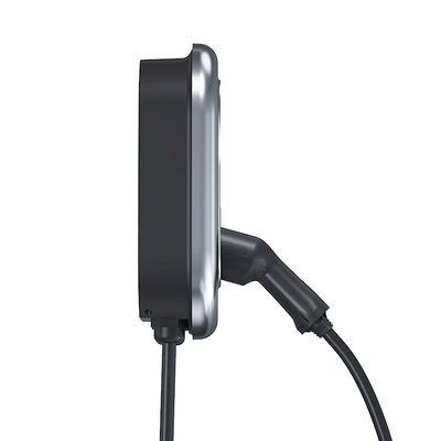 빠른 11.04KW 3 단계 유형 2 EV 충전기 뒷 판넬과 편리한 전기자동차 충전소