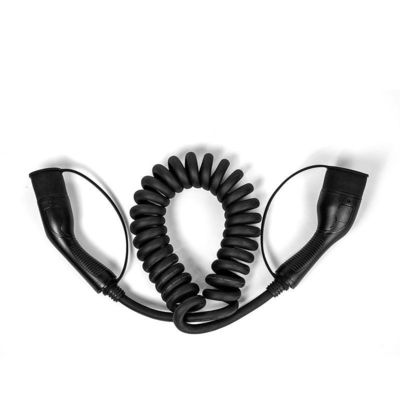 케이블 AC에게 480V를 청구하여 Type2  전기 자동차에 Charger,Type2를 고발하는 22KW 빠른 EV