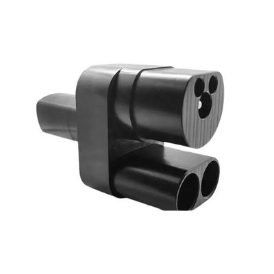 테슬라 CCS 캄보 2에서 TPC 500-1000V DC을 CCS2 어댑터 과급기 대체