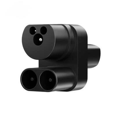 150-400A DC CCS 캄보 2  EV 충전기 연결기, 테슬라를 위한 TPC 어댑터에 대한 CCS2 캄보