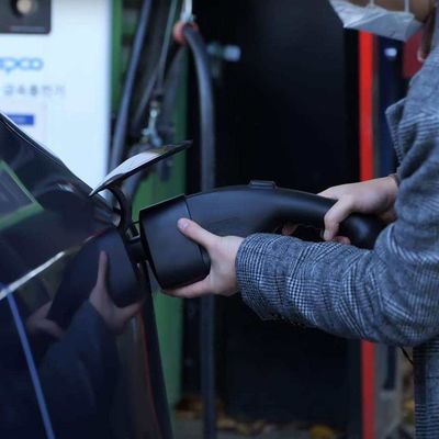 DC 1000V Tesla CCS 콤보 1 어댑터 북미,400A CCS 콤보 1-TPC EV 충전기 커넥터