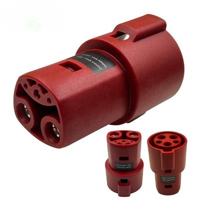 테슬라 어댑터 최고 60A까지 OEM 테슬라 충전기 어댑터 AC 250V 10KW에 대한 J1772