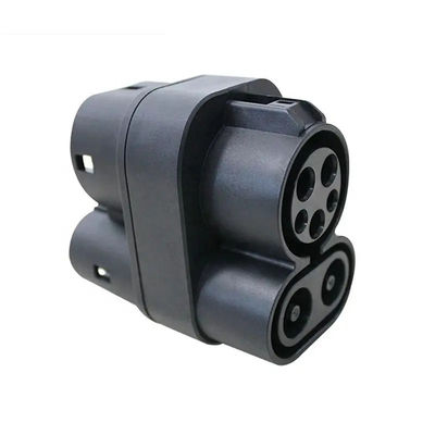 CCS2 플러그 자동차에 대한 150A DC1000V CCS1이 어댑터 EV 충전기 연결기 IP54 OEM을 고발합니다