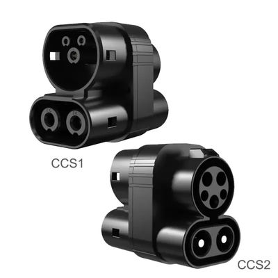 CCS2 플러그 자동차에 대한 150A DC1000V CCS1이 어댑터 EV 충전기 연결기 IP54 OEM을 고발합니다
