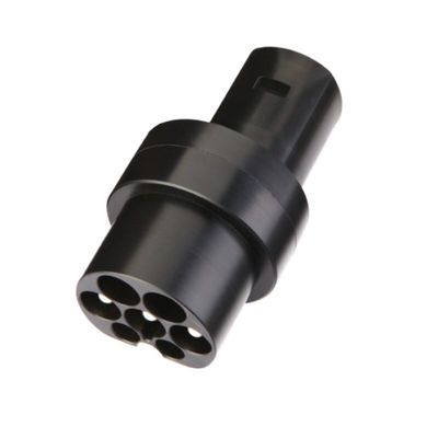 테슬라에 대한 Type2가 전기 차량 충전기 IP55 보호를 위해 어댑터에게 80 Amp 250V AC을 청구합니다