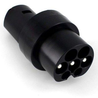 테슬라에 대한 Type2가 전기 차량 충전기 IP55 보호를 위해 어댑터에게 80 Amp 250V AC을 청구합니다