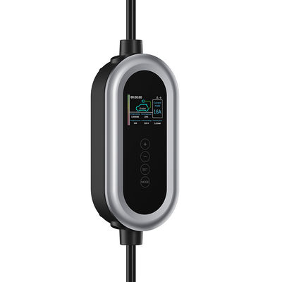 AC 현명하 9.6 kw 40A 충전 파일 SAE J1772 종류 1 EV 충전기 스테이션