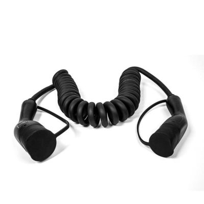 AC 480V EV 고속 충전기 케이블 유형 2가 플러그를 고발하는 2대 가지고 다닐 수 있는 전기 차량을 타이핑합니다