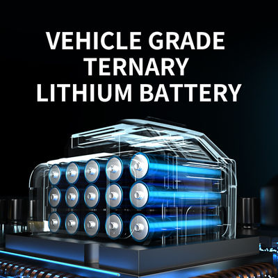 LCD는 300W 재충전이 가능한 가지고 다닐 수 있는 동력화차 태양 야외 비상 전원장치를 드러냅니다