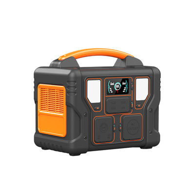 300W 266.4Wh 가지고 다닐 수 있는 동력화차 공급 야외 전원 EU 표준