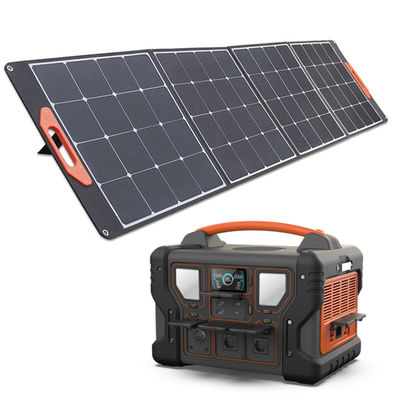 태양 전지판과 1000W 집 / 외부 예방 동력화차 1008Wh LiFePO4 배터리