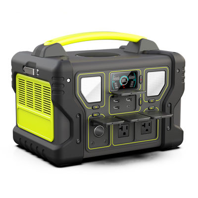 LCD는 50/60Hz 출력 주파수와 1000W 가지고 다닐 수 있는 동력화차 태양발전기를 드러냅니다