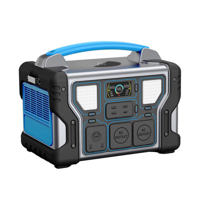 전기인 야영 1000W Lifepo4 가지고 다닐 수 있는 동력화차 발전기 기상 1008Wh