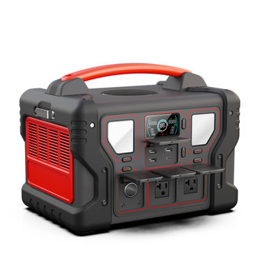 전기인 야영 1000W Lifepo4 가지고 다닐 수 있는 동력화차 발전기 기상 1008Wh