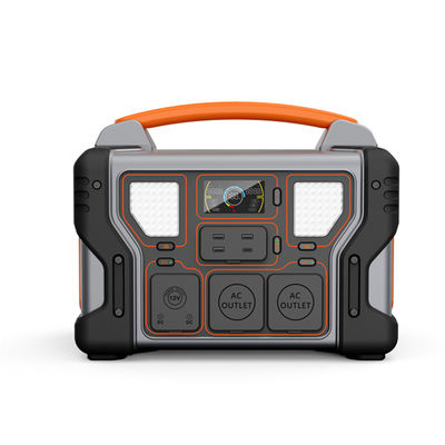 야영하기 위한 1000W OEM 디자인 가지고 다닐 수 있는 동력화차와 야외에서 999Wh