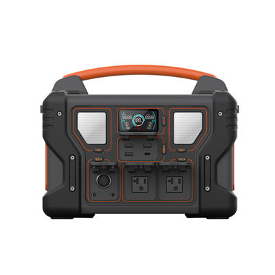 야영하기 위한 1000W OEM 디자인 가지고 다닐 수 있는 동력화차와 야외에서 999Wh