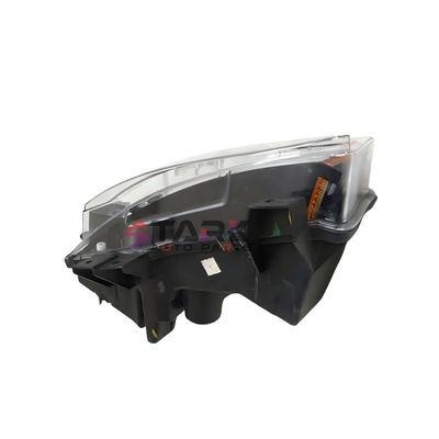 테슬라 모델 Y와 모델 3용 패시아 안개등 램프 앰버 Drl 위층